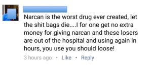 NARCAN FIRE LAW